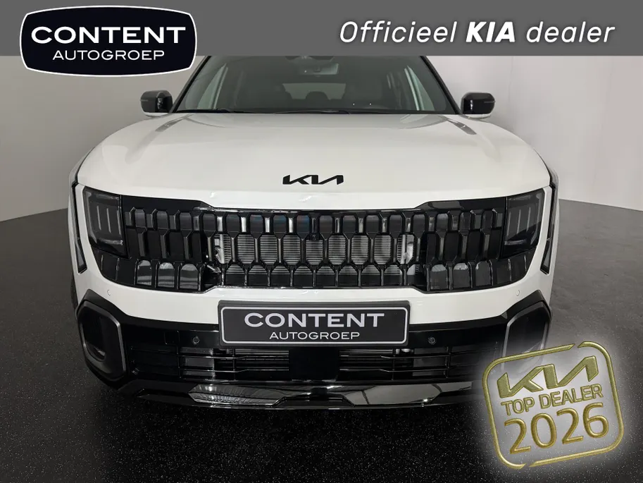 Kia Seltos 1.6 T-GDi DCT7 X-Line Demo Edition