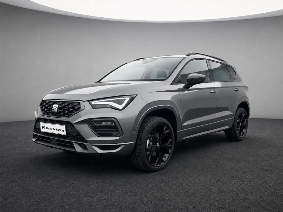 SEAT Ateca FR Business Intense 1.5 TSI 110 kW / 150 PK SUV 7 versn. DSG |  Safe and driving package XL | 5000,- Euro herwaardering!!
