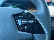 Kia Niro 1.6 GDi Hybrid DynamicLine | Climate control | LM velgen | Elektr. bestuurdersstoel | Dodehoekdetectie | Navigatie | Parkeercamera | Cruise control