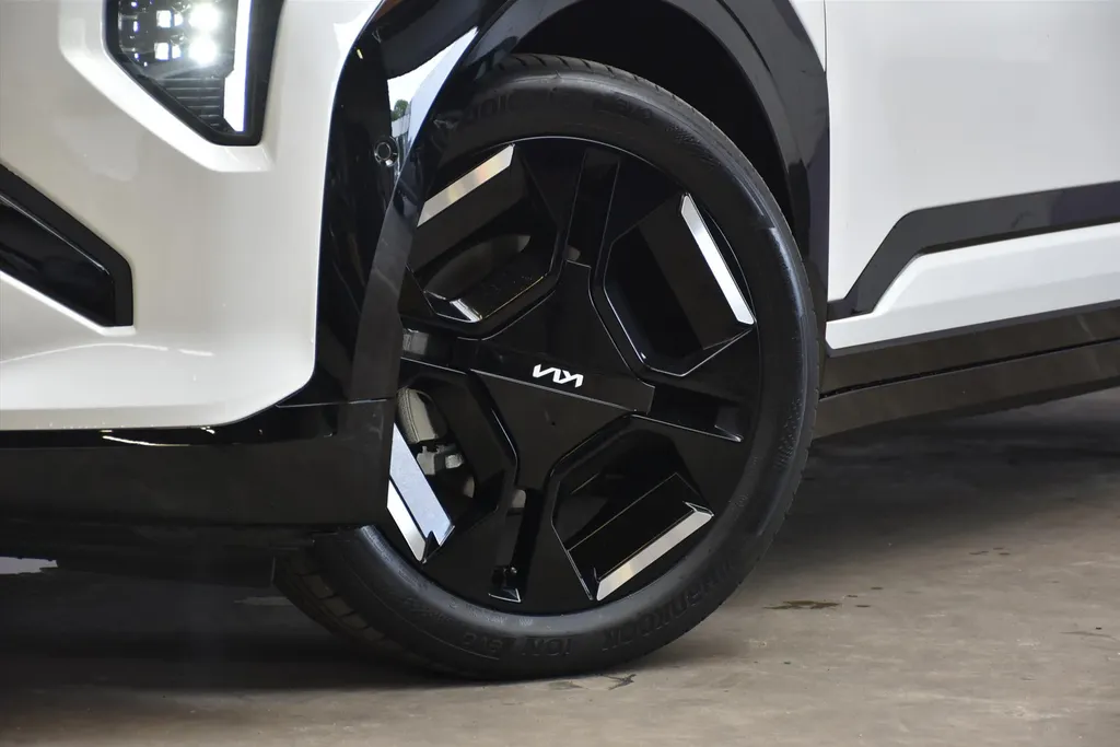 Kia EV3 81,4 kWh 204pk GT-Line