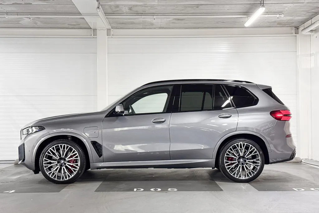 BMW X5 xDrive50e