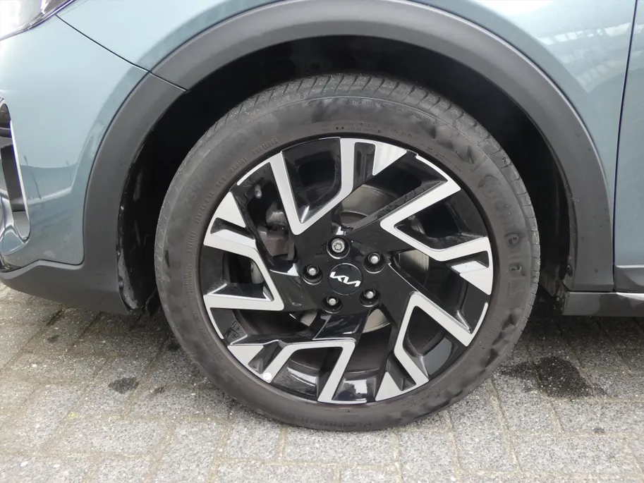 Kia XCeed 1.0 T-GDi 120pk DynamicLine / Navi / Apple Carpley