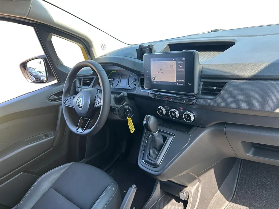 Renault Kangoo E-Tech Advance 22 kW 44 kWh | Lage Kilometerstand | WLTP 285 KM | Navigatie | Apple/Android Carplay |