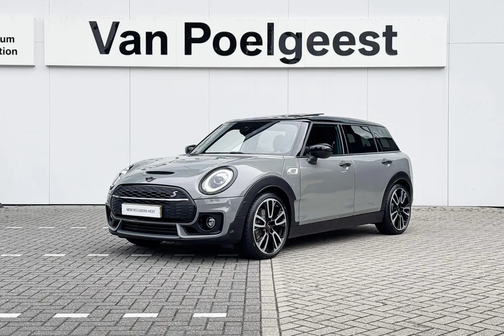MINI Clubman Cooper S