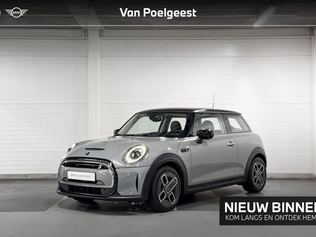 MINI Cooper 3-deurs Electric
