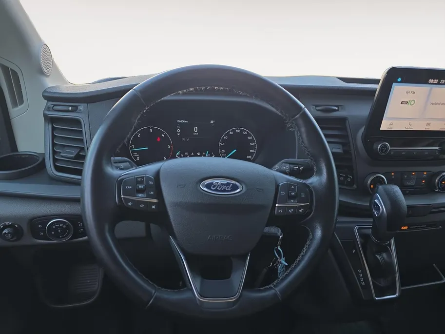Ford Transit 310 2.0 TDCI L2H2 Trend Automaat | 1e Eigenaar | Trekhaak | Android Auto/Apple Carplay | Airco | Cruise Control | Achteruitrijcamera | Laadruimteverlichting | 12 maanden garantie