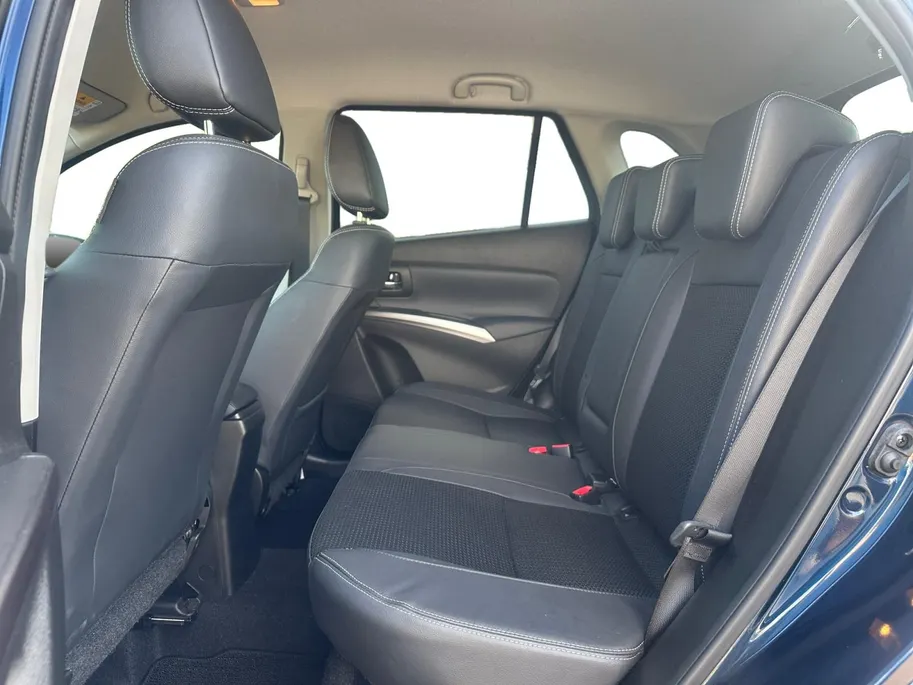 Suzuki S-Cross 1.4 Boosterjet Style Smart Hybrid | Garantie 2024 | Stoel Verw | Camera | ACC | Carplay |