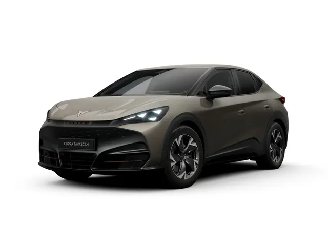 CUPRA Tavascan