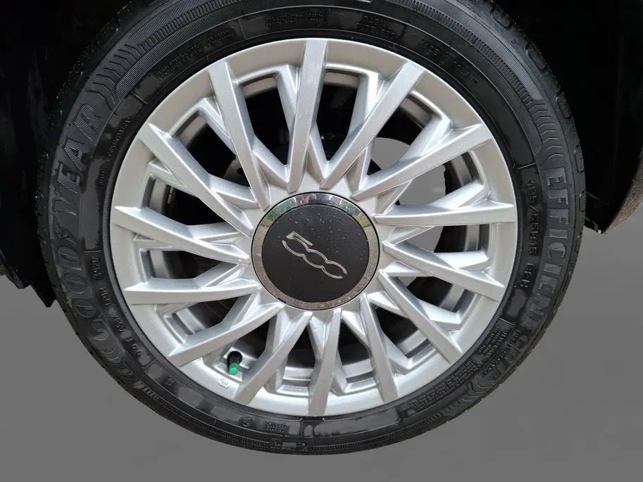 Fiat 500 1.0 Hybrid Cult | NAVIGATIE | TELEFOON | AIRCO | LAGE KILOMETERS |