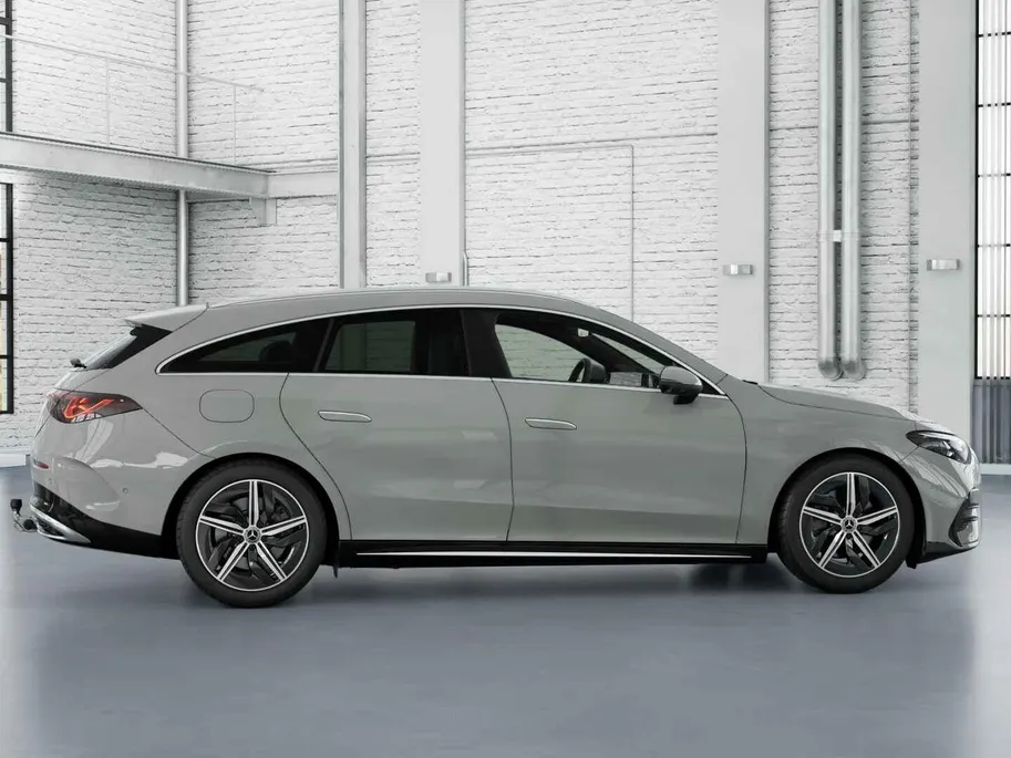 Mercedes-Benz CLA Shooting Brake 250+ Business Solution 85.5 kWh