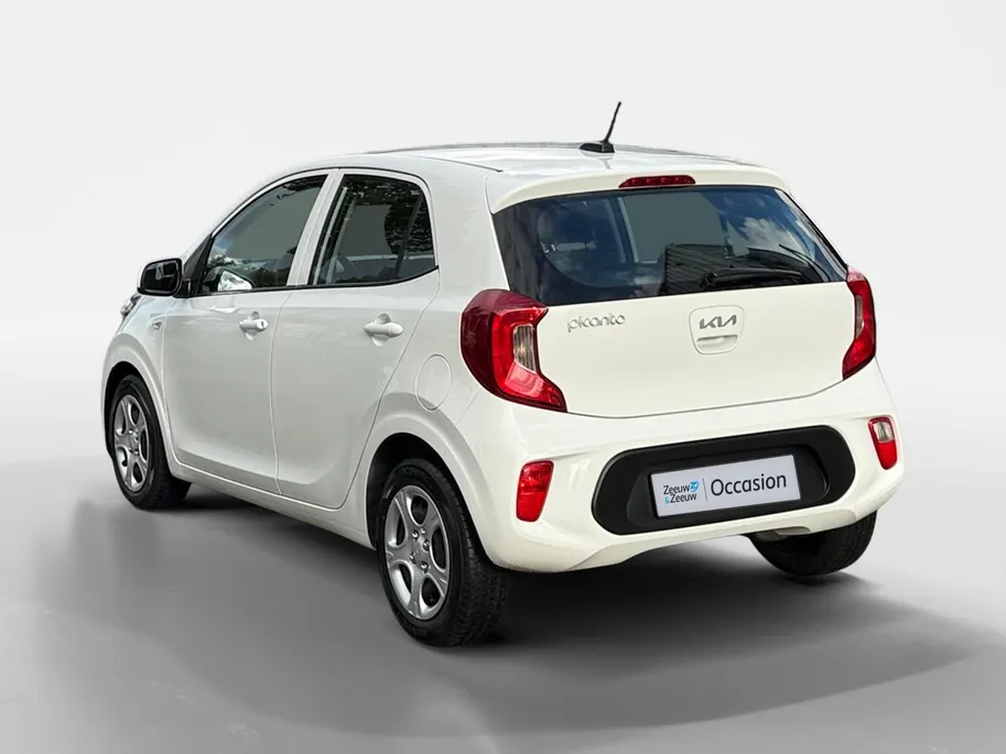 Kia Picanto 1.0 DPi ComfortLine | Automaat | Cruise Control | DAB | Bluetooth | Airco |