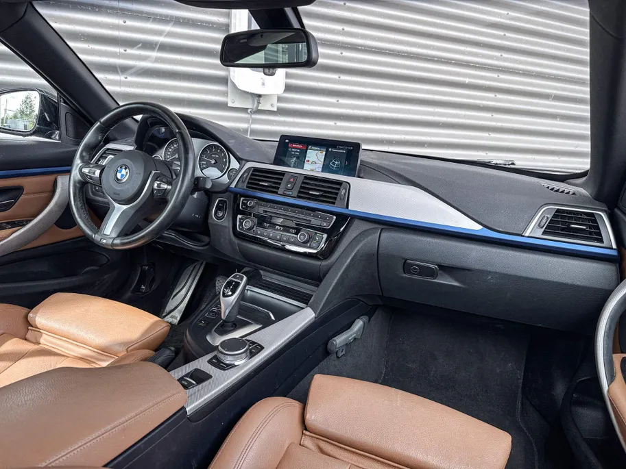 BMW 4 Serie Cabrio 430i High Executive