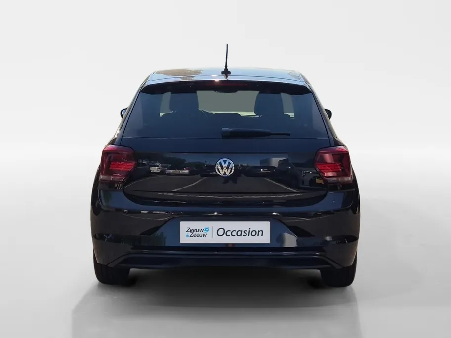 Volkswagen Polo 1.0 TSI Beats | Automaat | Climate Control | Cruise Control | Parkeersensoren | Stoelverwarming | Bluetooth |