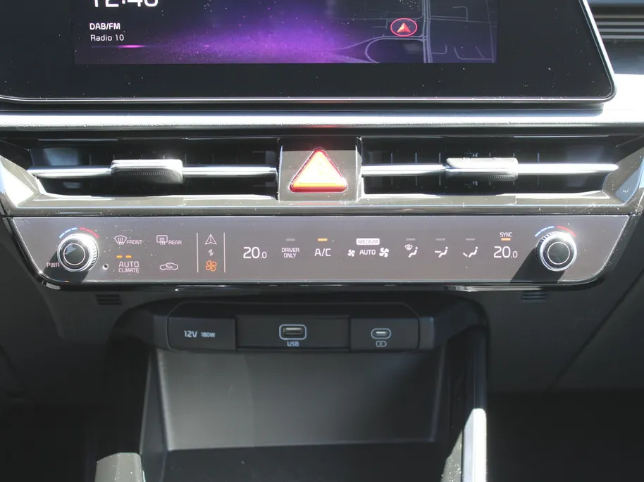 Kia Niro 1.6 GDi Hybrid DynamicPlusLine | Automaat | Nieuw | Direct leverbaar | Tot € 3.000 inruilvoordeel bij aanschaf |