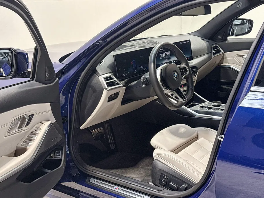BMW 3 Serie Touring 330e Innovation Pack M Sport Edition
