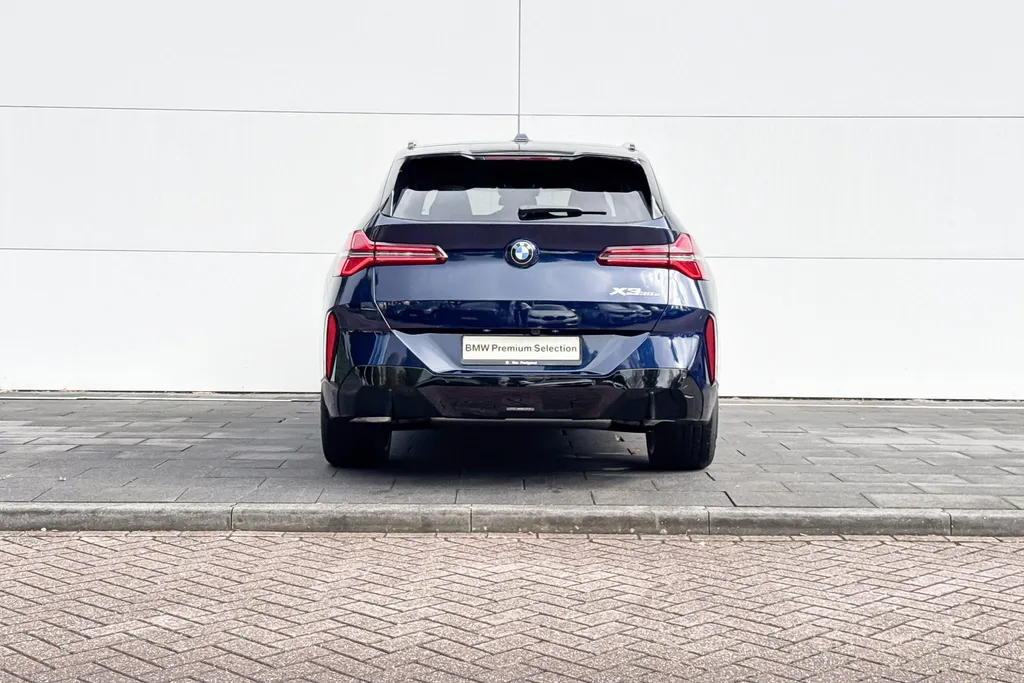 BMW X3 30e xDrive