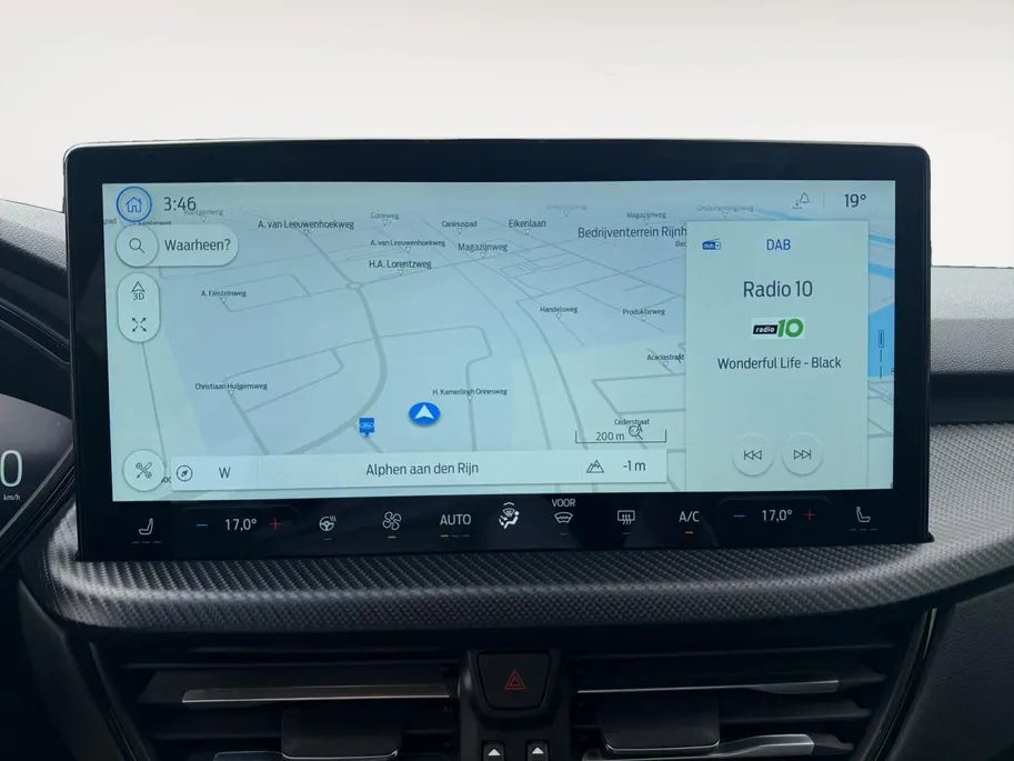 Ford Kuga 2.5 PHEV ST-Line | NL auto | Automaat | Winter pack | Adapt. Cruise control | BLIS | 360 graden camera | Draadloos opladen mobiel | Fabrieksgarantie tot 01-2028 |