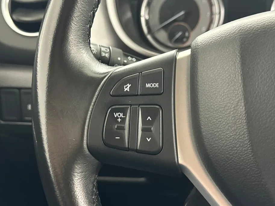 Suzuki Vitara 1.4 Boosterjet Select Smart Hybrid | Navigatie | Parkeercamera | Adaptieve Cruise Control