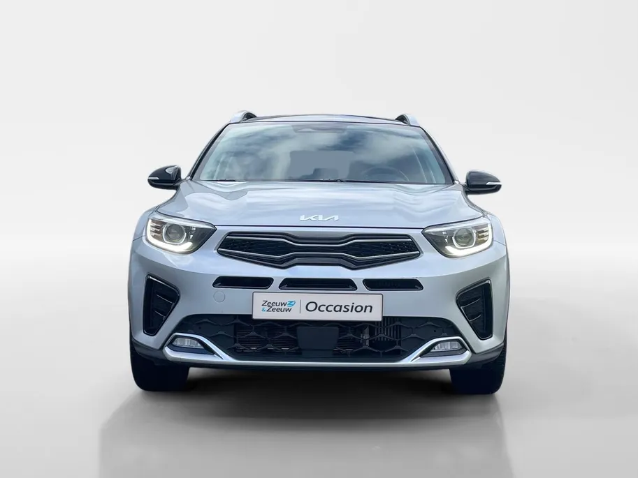 Kia Stonic 1.0 T-GDi MHEV GT-Line Automaat | Climate control | Cruise control | Parkeercamera | Stoel + Stuurverwarming