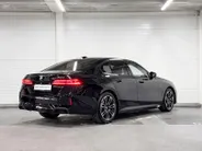 BMW 5 Serie Sedan 530e