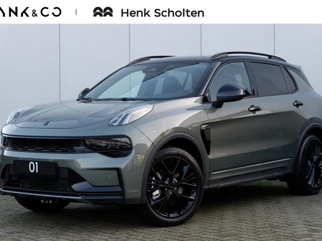 Lynk & Co 01