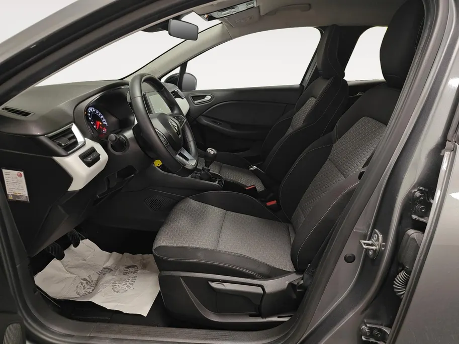 Renault Clio 1.0 TCe 90 Evolution NAVI AIRCO PARKEERSENSOREN CRUISE CONTROLE APPLE CARPLAY ANDROID AUTO DEALER ONDERHOUDEN  ZEER MOOIE AUTO