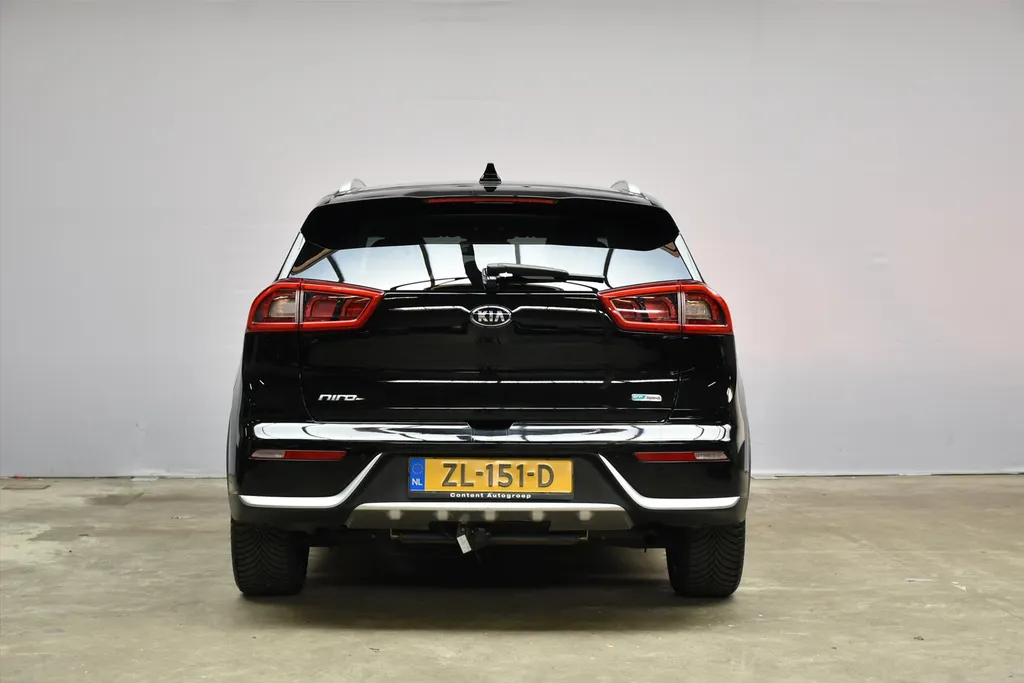 Kia Niro 1.6 GDi Hybrid ExecutiveLine |Schuifdak