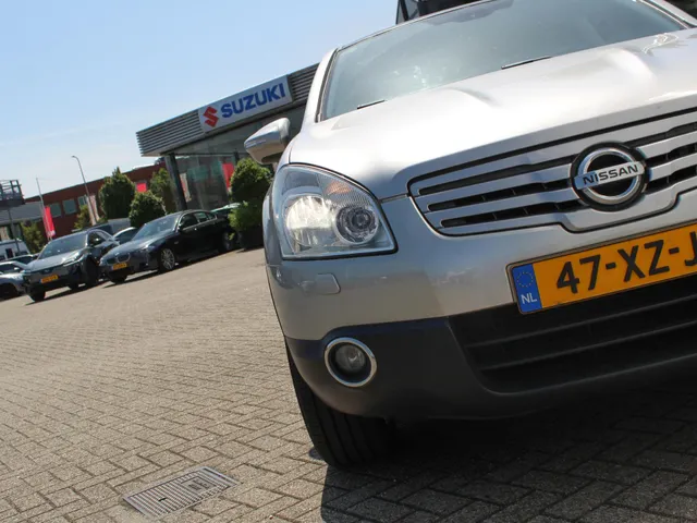 Nissan QASHQAI 2.0 Tekna Premium 4WD | Cruise | Panodak | Leder | Park sens | Lm-Velgen