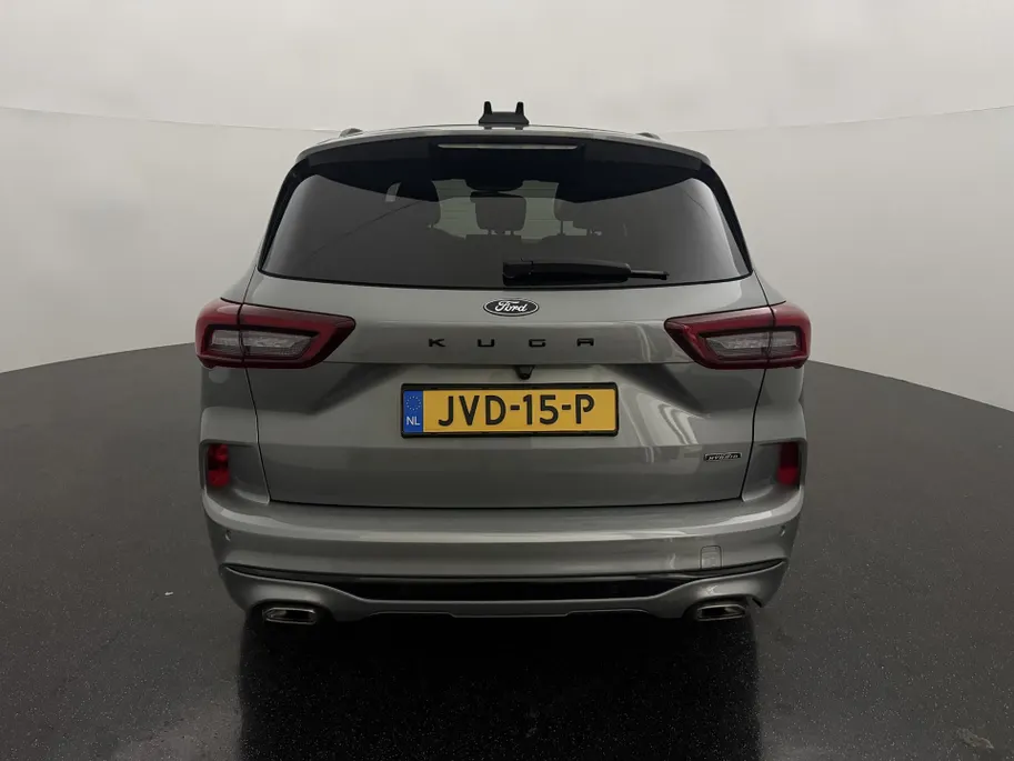 Ford Kuga 2.5 PHEV ST-Line X 243PK | Pano Dak | AGR Voorstoelen | Winter Pack | Matrix LED Koplampen | Elektrische Trekhaak