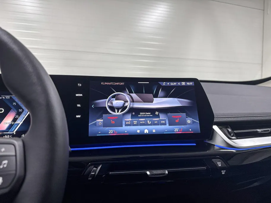 BMW iX1 eDrive20