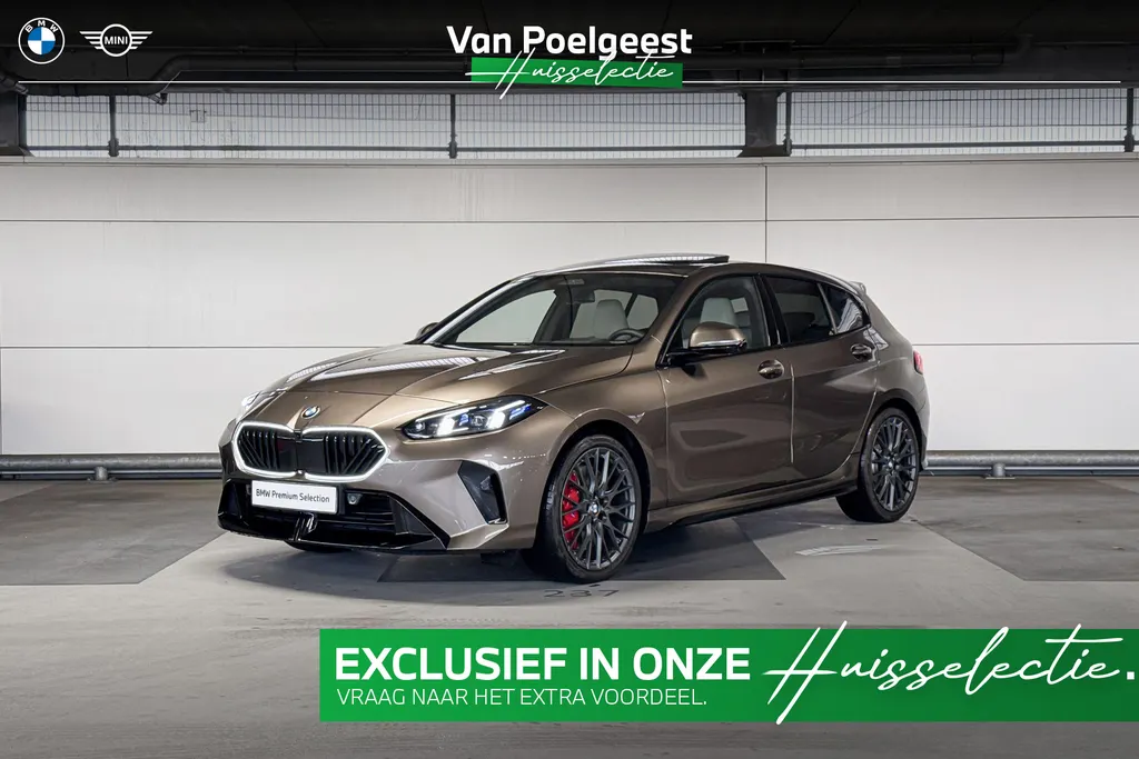 BMW 1 Serie 120 M Sport Design Edition