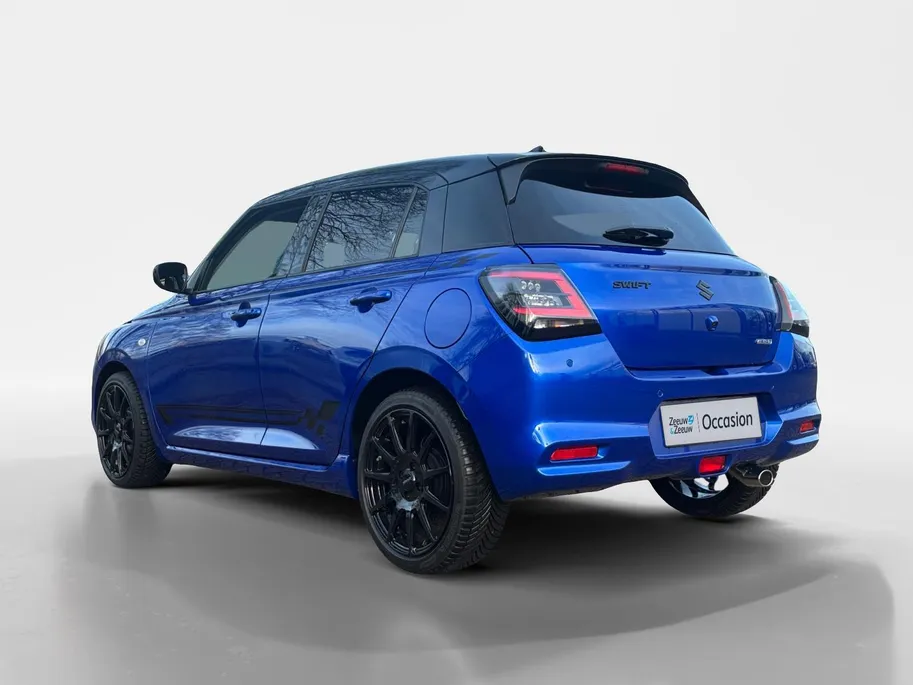 Suzuki Swift 1.2 Select | Sport Edition | Uniek bij Zeeuw & Zeeuw! | Demo Deal | Ook mogelijk op nieuwe auto's |