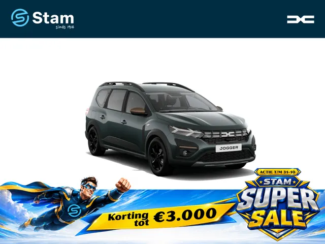 Dacia Jogger