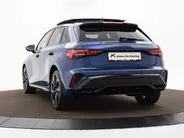 Audi A3 Sportback 1.5 e-hybrid 272pk S-Tronic S edition Competition · Panoramadak · Camera · Leder Nappa · Elek. Bestuurdersstoel · Elek. Achterklep · Garantie t/m 23-10-2030 of 100.000km