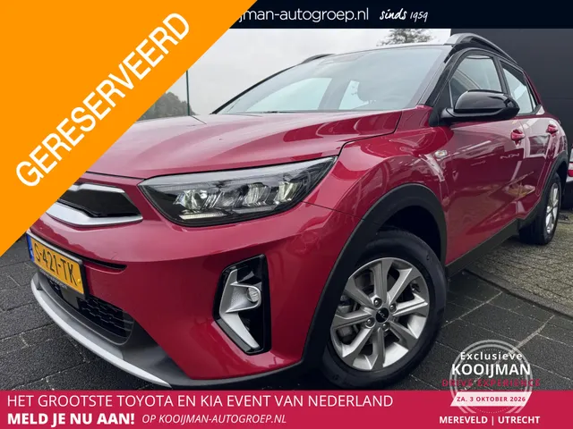 Kia Stonic