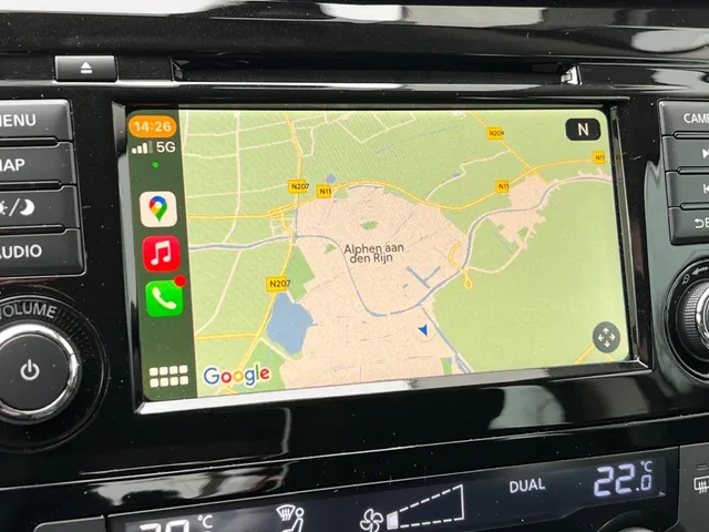 Nissan QASHQAI 1.3 DIG-T 140pk N-Connecta | Panoramadak | Navigatie | 360-camera | Apple CarPlay | Android Auto | Keyless