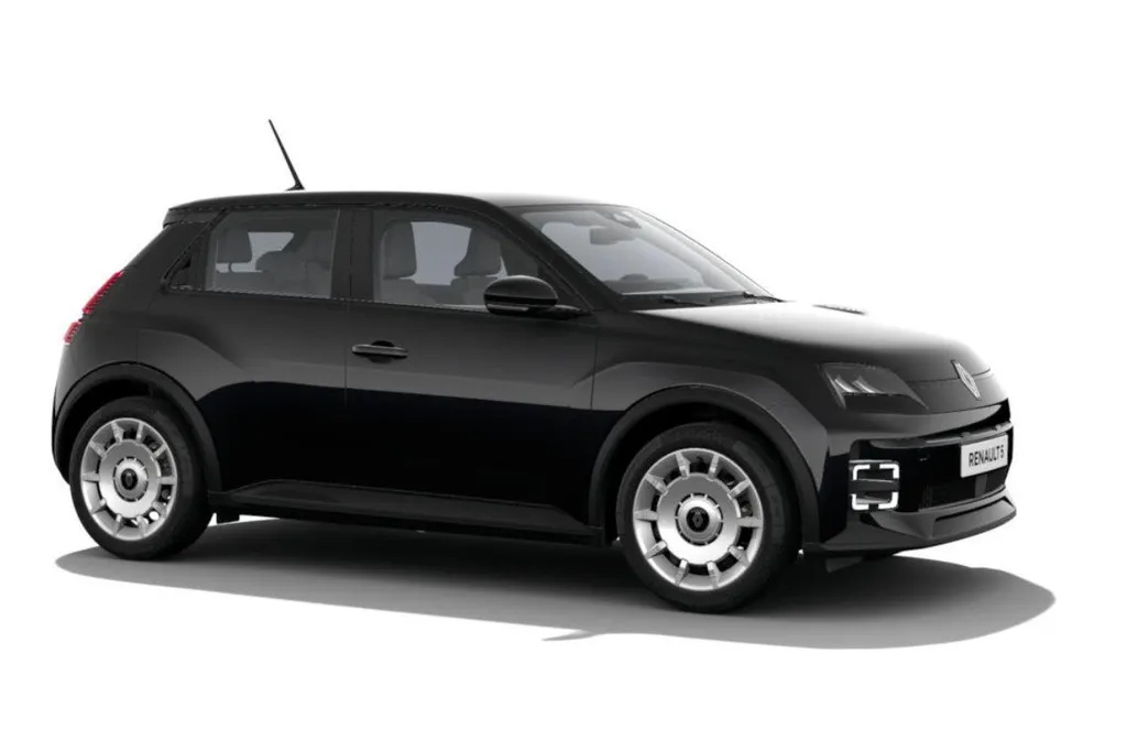 Renault 5 evolution 120 PK urban range 40 kWh | UIT VOORRAAD LEVERBAAR OP = OP NU MET €1.800