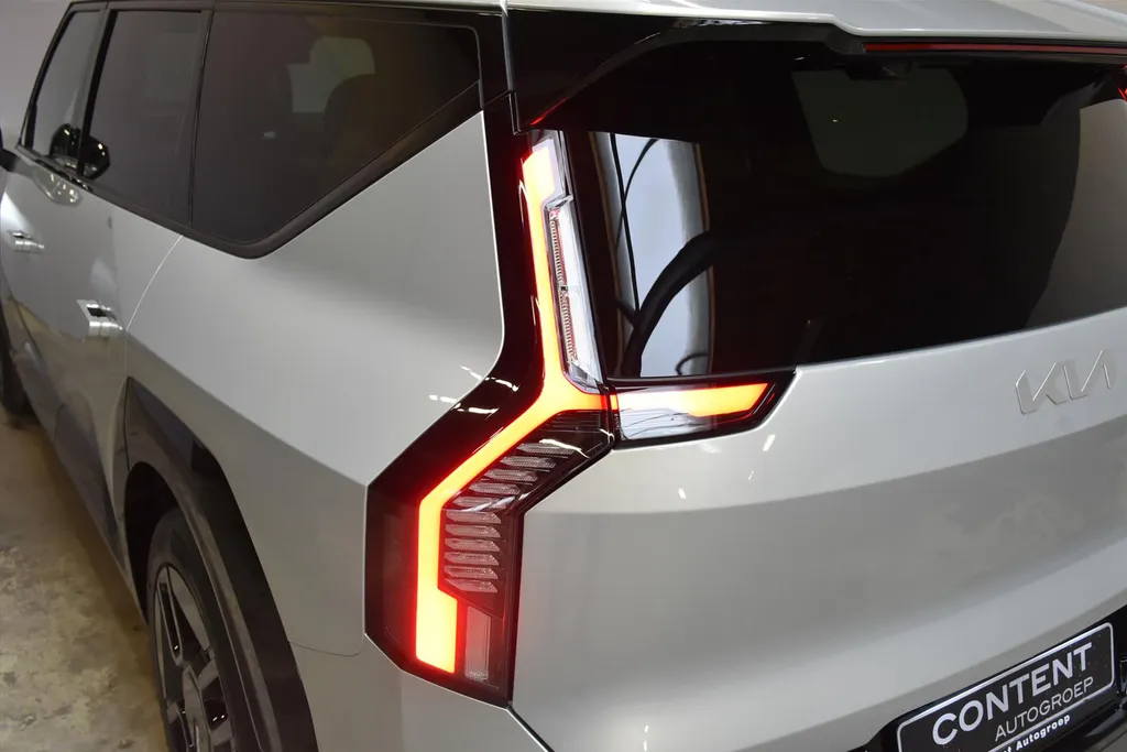 Kia EV9 99,8kWh 384pk AWD Dual Motor GT-Line NIEUW - SNEL LEVERBAAR