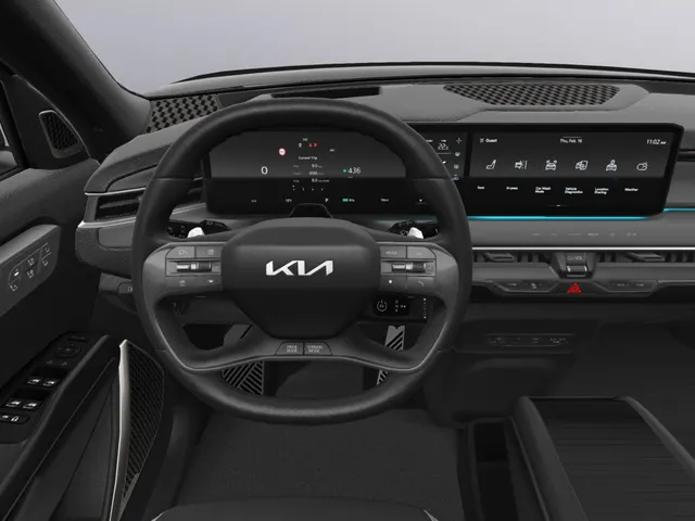 Kia EV9 GT-Line AWD 99.8 kWh