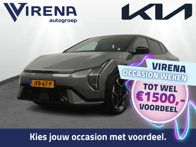 Kia EV4