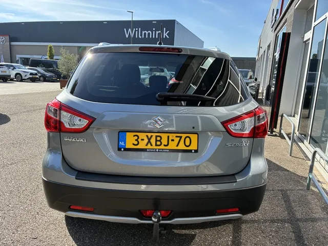 Suzuki S-Cross SX4 1.6 Exclusive | Trekhaak