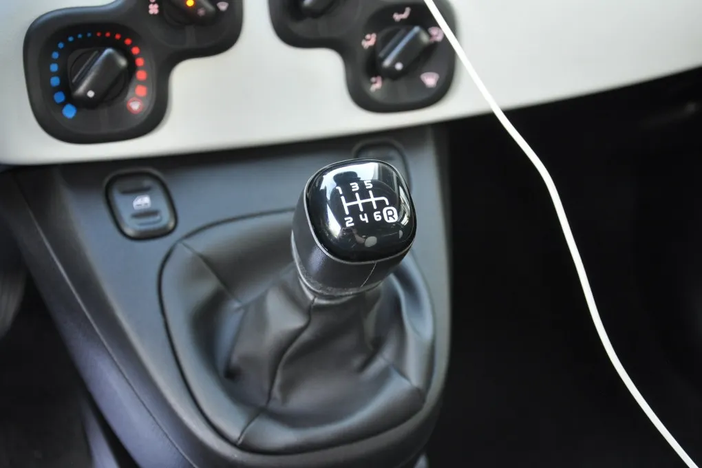 Fiat Panda 1.0 Hybrid Pandina Cross PDC Apple/Andoid