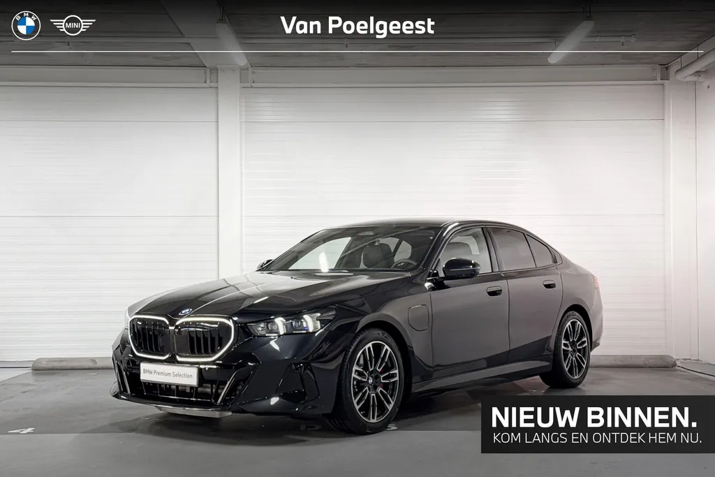 BMW 5 Serie Sedan 530e