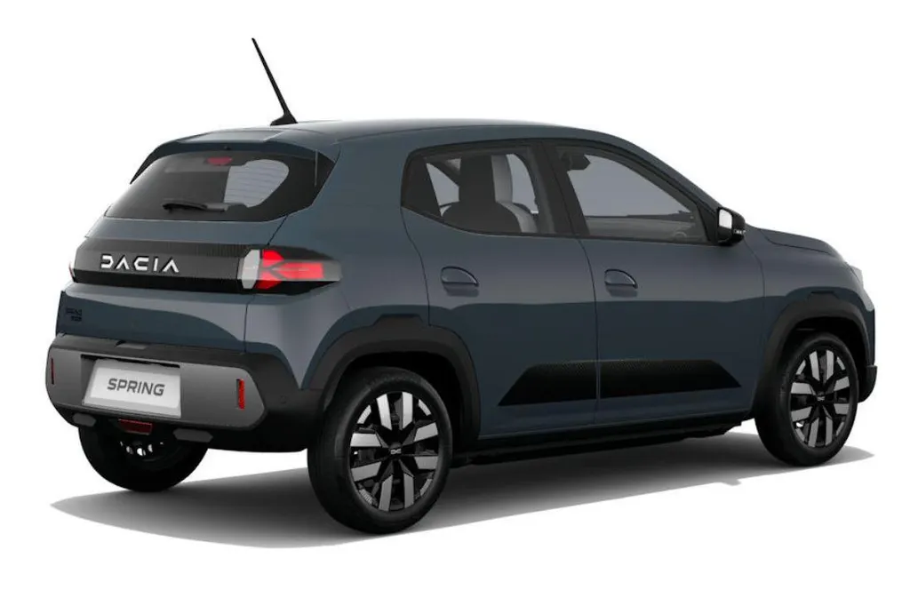 Dacia Spring (Zeeuw & Zeeuw Private Lease Actie v.a. € 313,-) Expression 70 | Wij maken graag een Private Lease offerte op maat voor u! |