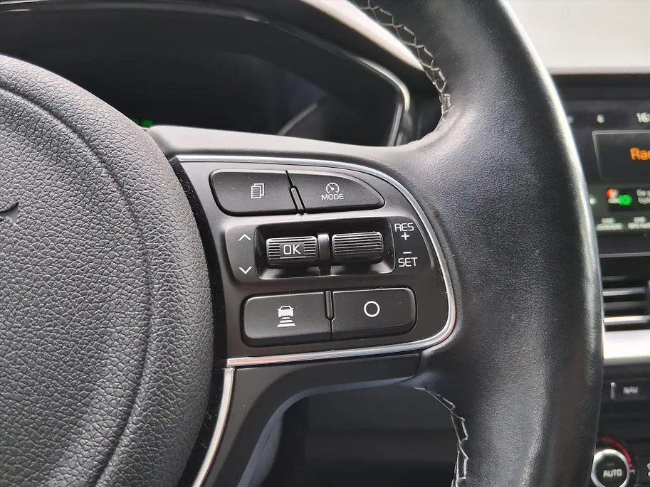 Kia Niro 1.6 GDi Hybrid ExecutiveLine |Navi |Leder |Schuifdak |Trekhaak!