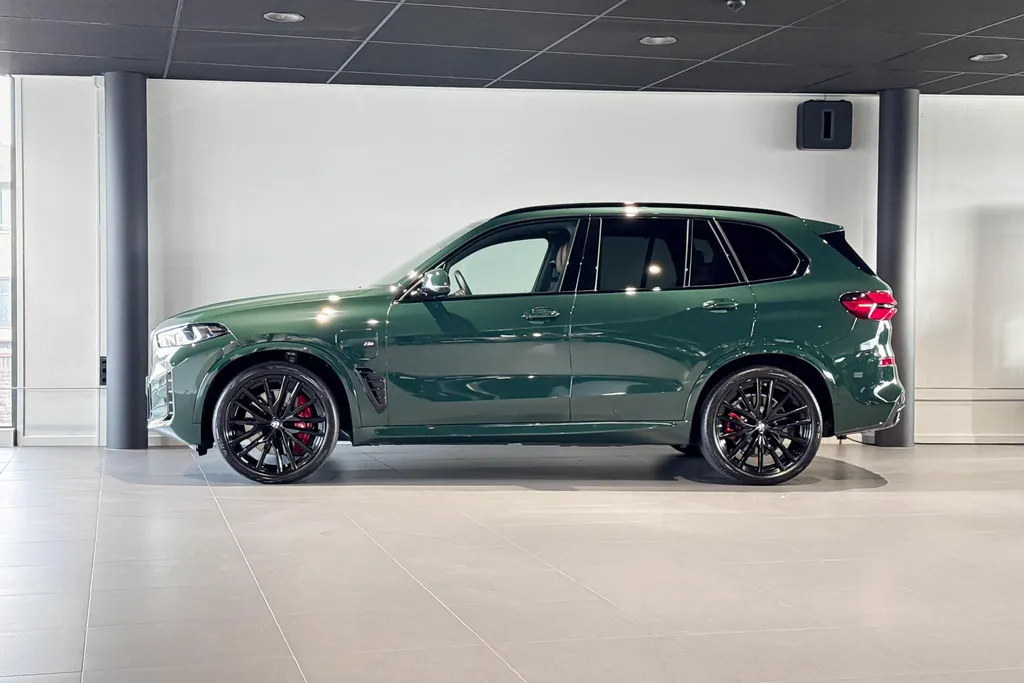 BMW X5 xDrive50e