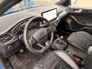 Ford Focus Wagon 1.0 EcoBoost ST Line 125 PK WINTER PACK I LEDEREN BEKLEDING I APPLE CARPLAY / ANDROID AUTO I ' 18 ' VELGEN I