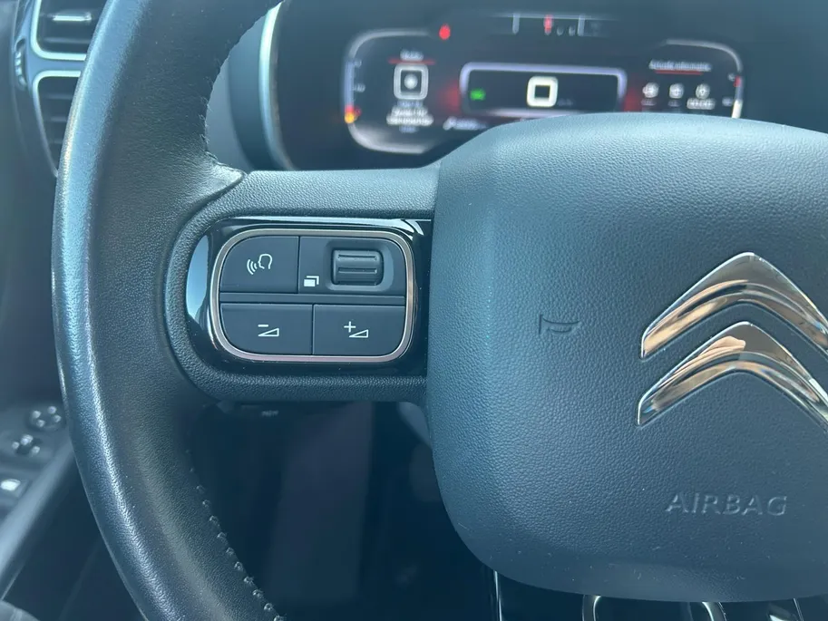 Citroën C5 Aircross 1.2 PureTech Feel |airco (automatisch)| Camera| Dodehoekdetectie met correctie| Apple Carplay/Android Auto| 12 maanden Bovag garantie|
