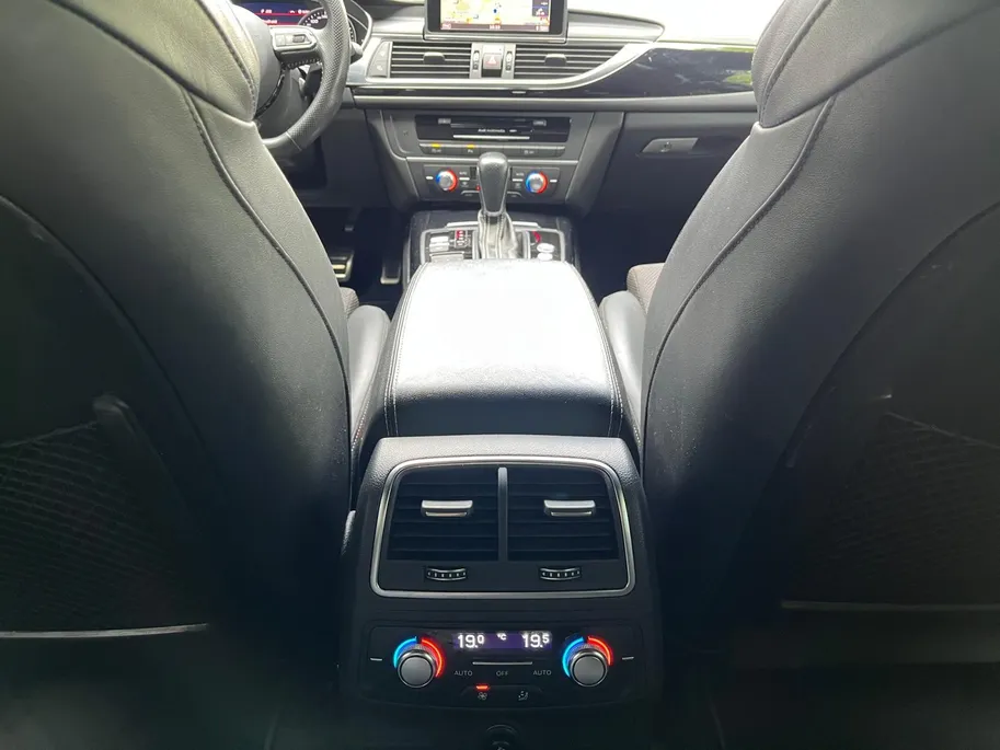 Audi A6 Avant 1.8 TFSI ultra S line Edition