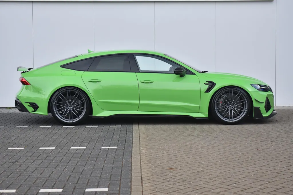 Audi RS7 C8 1/125 ABT